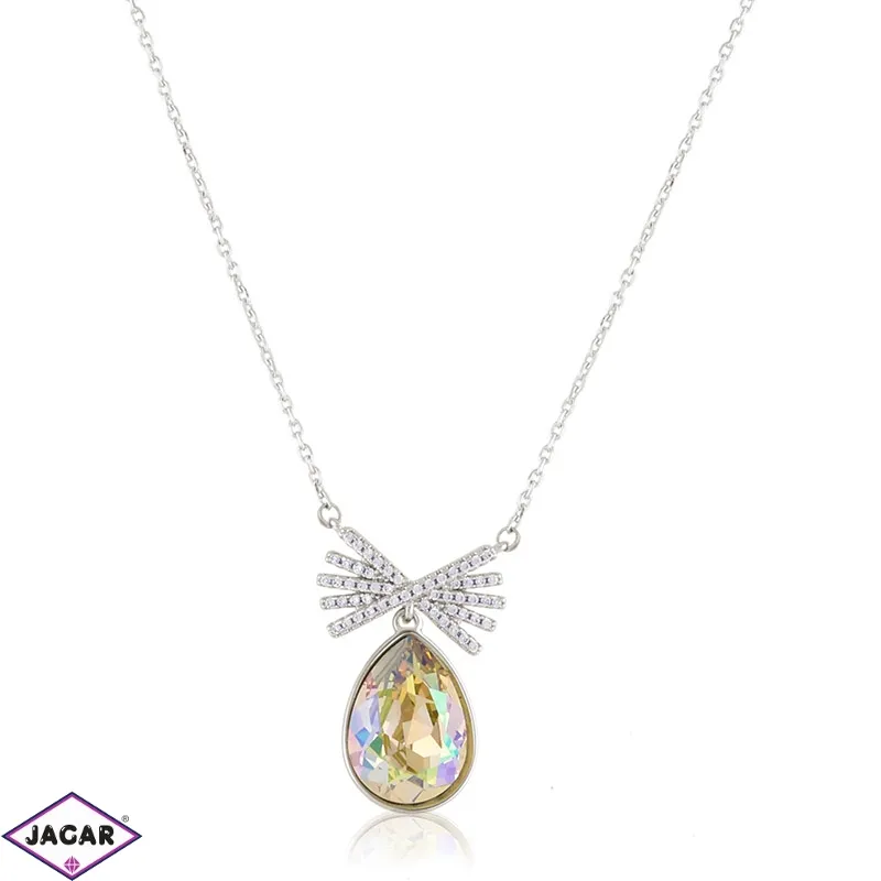 Celebrytka stal chirurgiczna crystal Aisadi CP9551 Celebrytka stal chirurgiczna crystal Aisadi CP9551