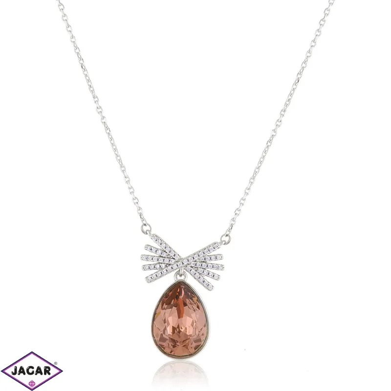 Celebrytka stal chirurgiczna crystal Aisadi CP9552 Celebrytka stal chirurgiczna crystal Aisadi CP9552
