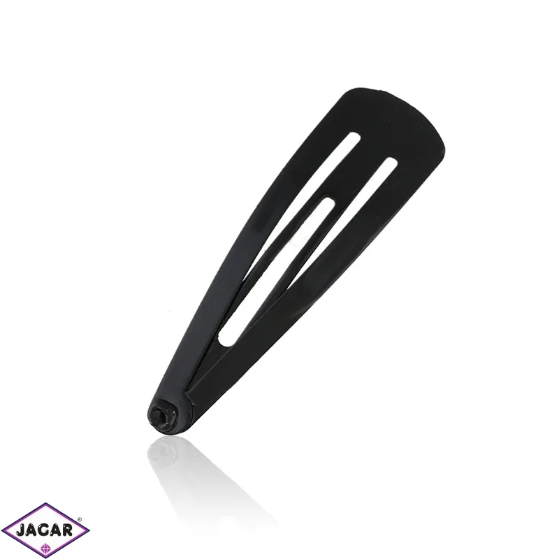 Spinki pyki czarne mat HIT! 4,5cm 12szt/op OS1452 Spinki pyki czarne mat HIT! 4,5cm 12szt/op OS1452