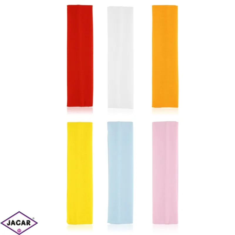 Opaski lycra mix 5,5cm 12szt/op OPS1478 Opaski lycra mix 5,5cm 12szt/op OPS1478