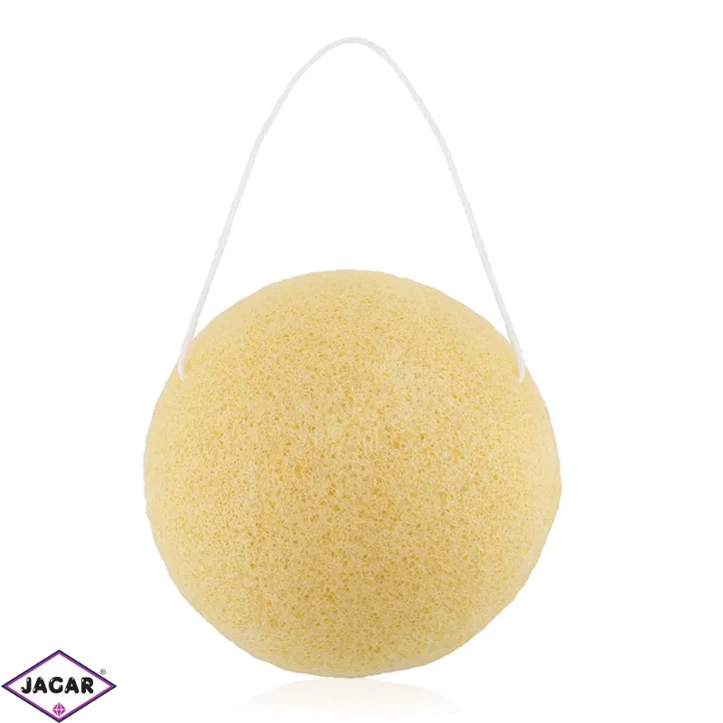 Gąbka konjac do mycia twarz MUP341 Gąbka konjac do mycia twarz MUP341
