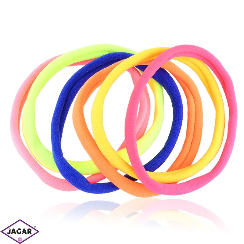 Gumki szerokie śr. 9cm 6szt/op OG1635 Gumki szerokie śr. 9cm 6szt/op OG1635