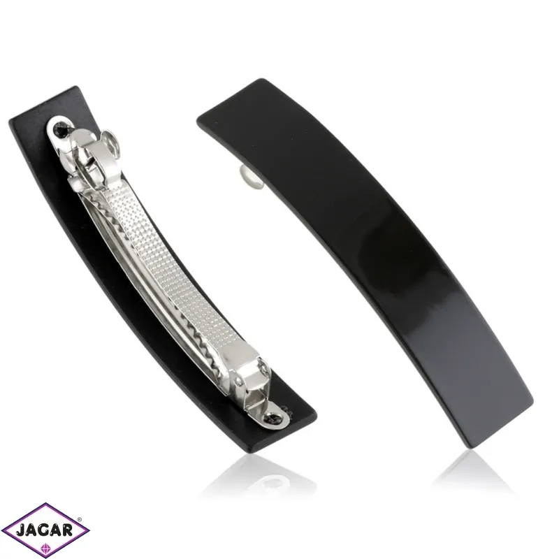 Spinki automaty czarne 6szt/op OS1456 Spinki automaty czarne 6szt/op OS1456