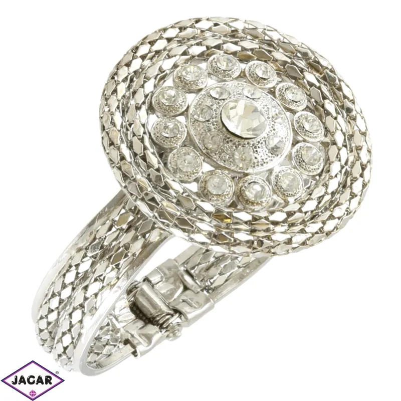 Bransoletka metalowa sztywna BRA4238 Bransoletka metalowa sztywna BRA4238