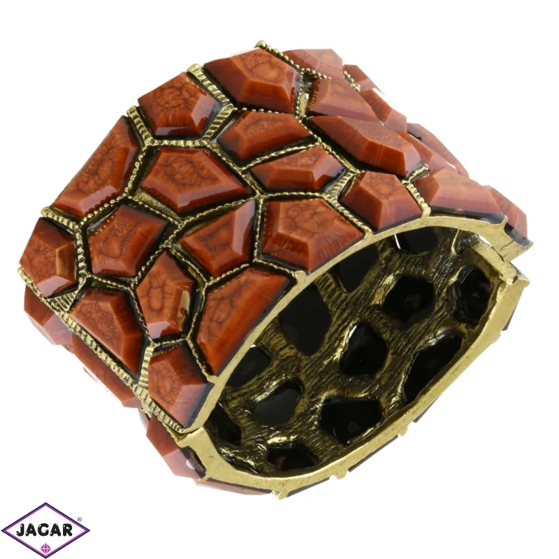 Bransoletki metalowa sztywna BRA4245 Bransoletki metalowa sztywna BRA4245