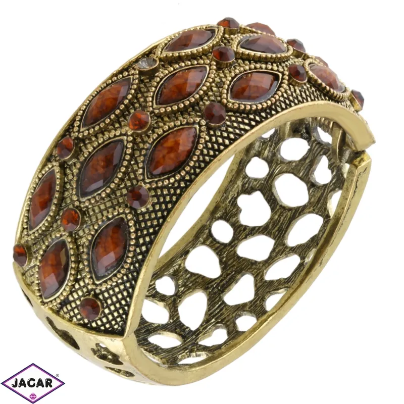 Bransoletki metalowa sztywna BRA4246 Bransoletki metalowa sztywna BRA4246