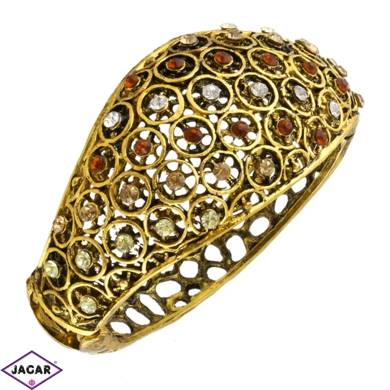 Bransoletki metalowa sztywna BRA4252 Bransoletki metalowa sztywna BRA4252