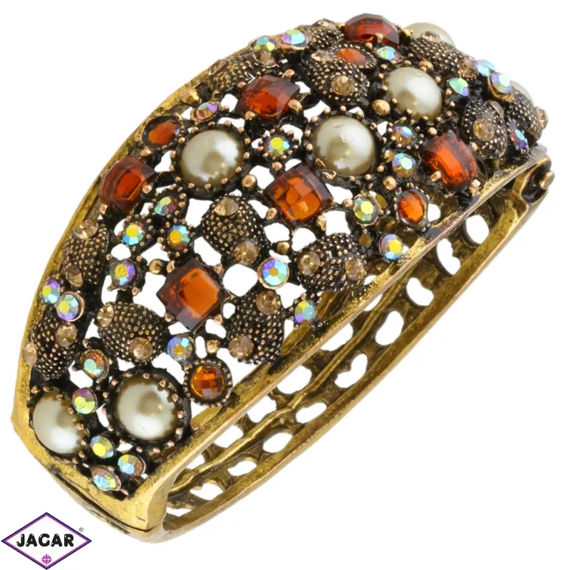 Bransoletki metalowa sztywna BRA4253 Bransoletki metalowa sztywna BRA4253