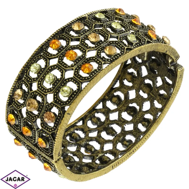 Bransoletki metalowa sztywna BRA4254 Bransoletki metalowa sztywna BRA4254
