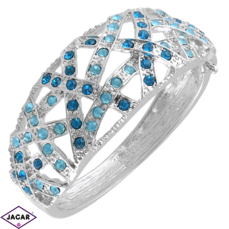 Bransoletki metalowa sztywna BRA4265 Bransoletki metalowa sztywna BRA4265