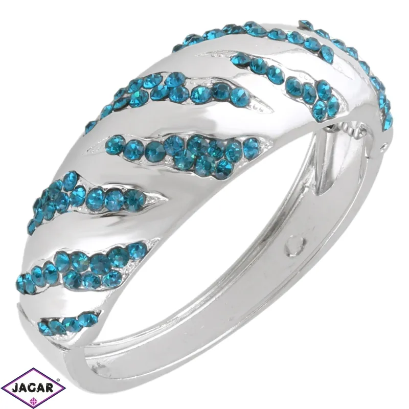 Bransoletki metalowa sztywna BRA4268 Bransoletki metalowa sztywna BRA4268