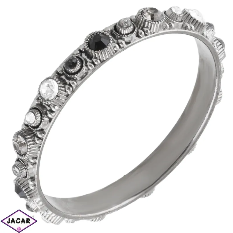 Bransoletki metalowa sztywna BRA4272 Bransoletki metalowa sztywna BRA4272