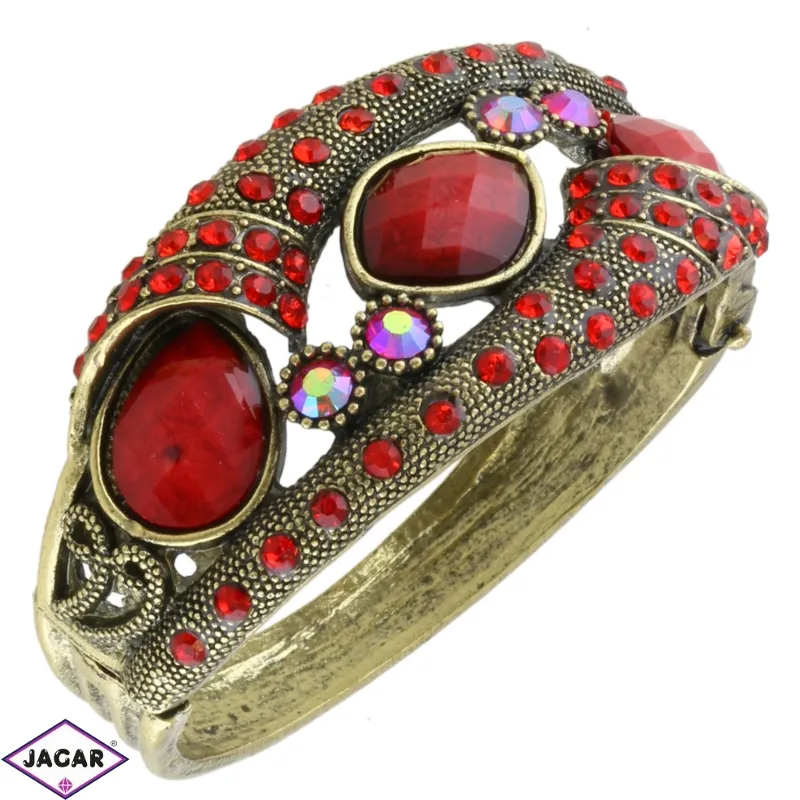 Bransoletki metalowa sztywna BRA4280 Bransoletki metalowa sztywna BRA4280