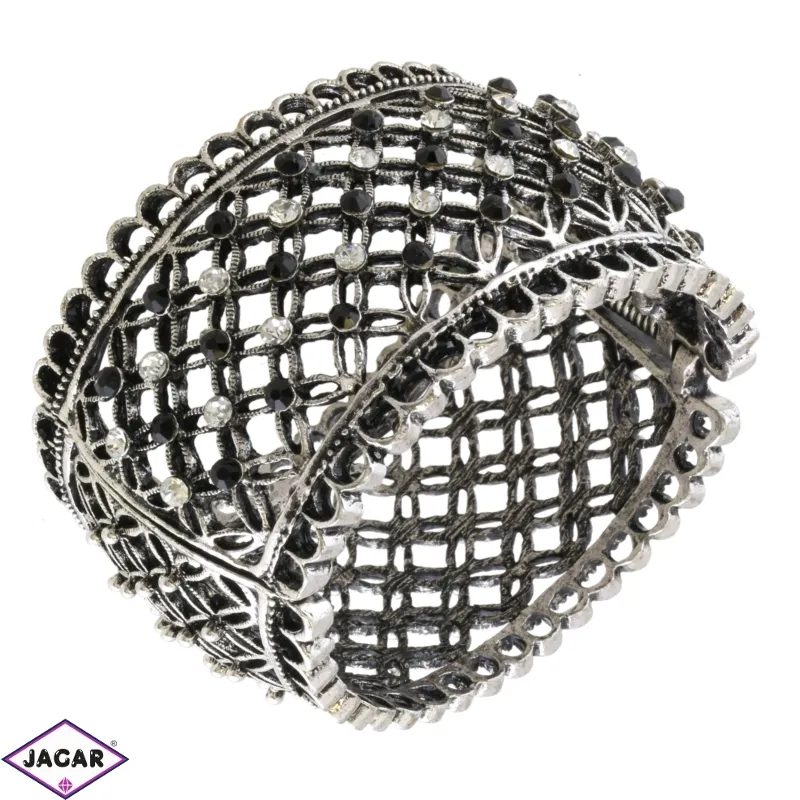 Bransoletka metalowa sztywna BRA4306 Bransoletka metalowa sztywna BRA4306