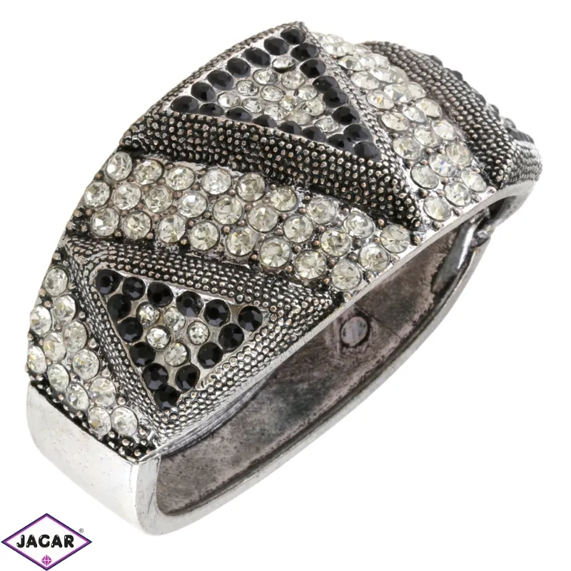 Bransoletka metalowa sztywna BRA4311 Bransoletka metalowa sztywna BRA4311