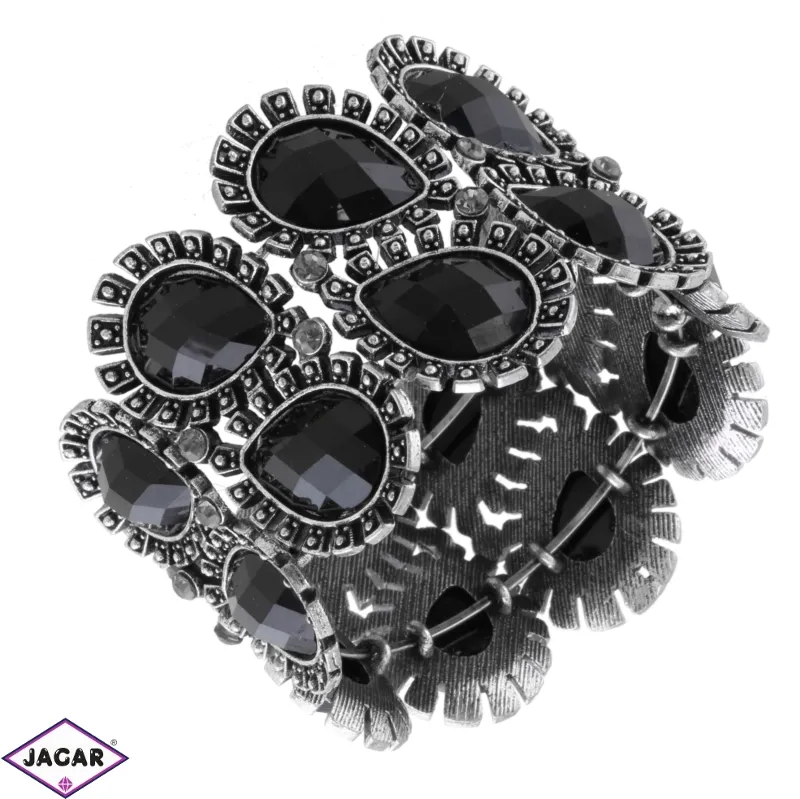 Bransoletka metalowa sztywna BRA4316 Bransoletka metalowa sztywna BRA4316