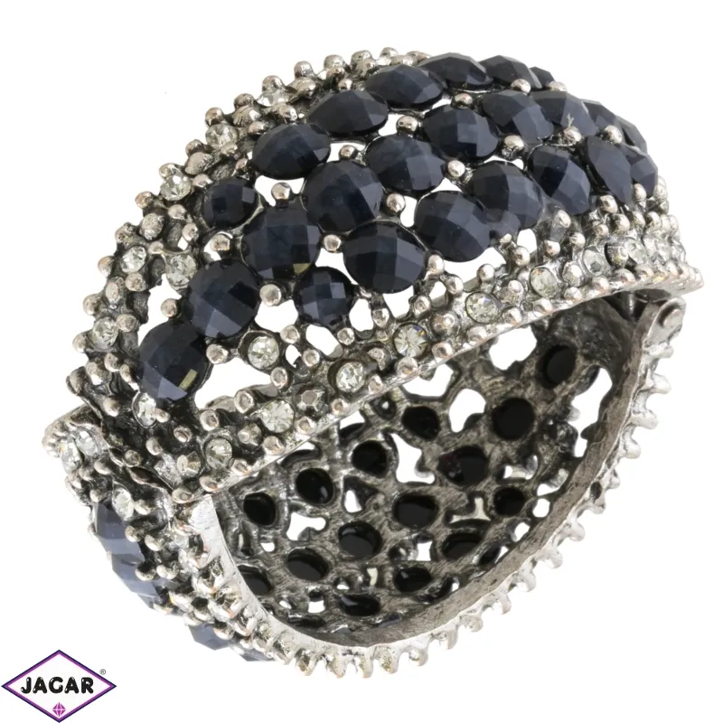 Bransoletka metalowa sztywna BRA4320 Bransoletka metalowa sztywna BRA4320