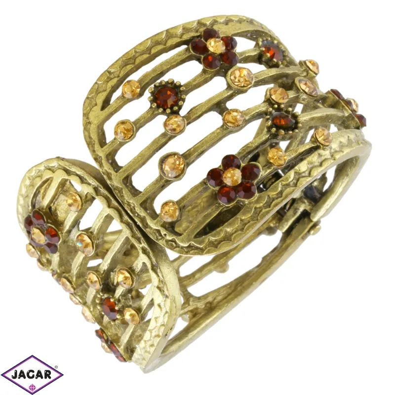 Bransoletka metalowa sztywna BRA4323 Bransoletka metalowa sztywna BRA4323