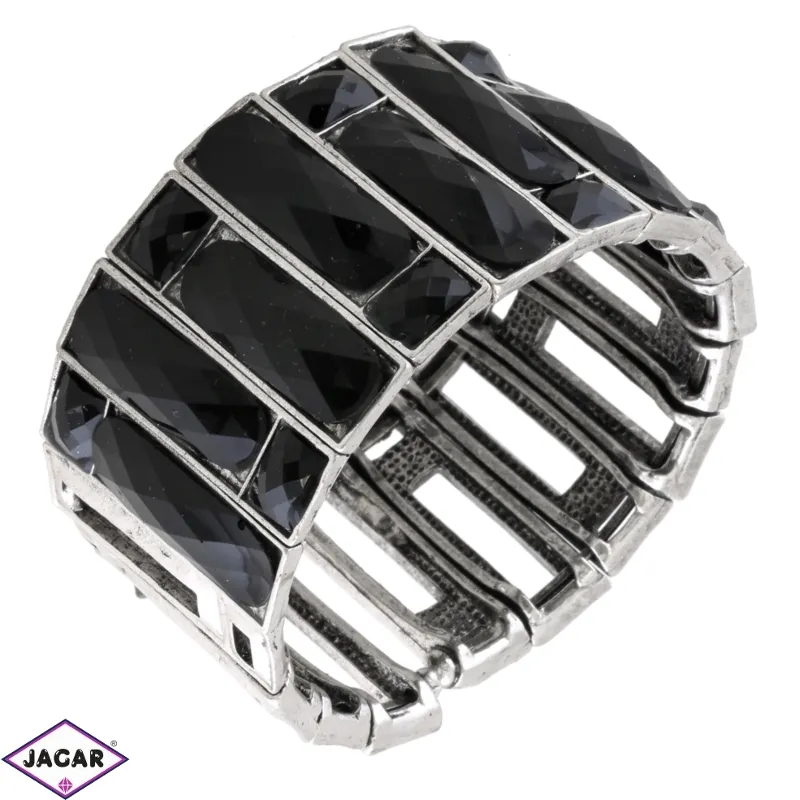 Bransoletka metalowa sztywna BRA4338 Bransoletka metalowa sztywna BRA4338