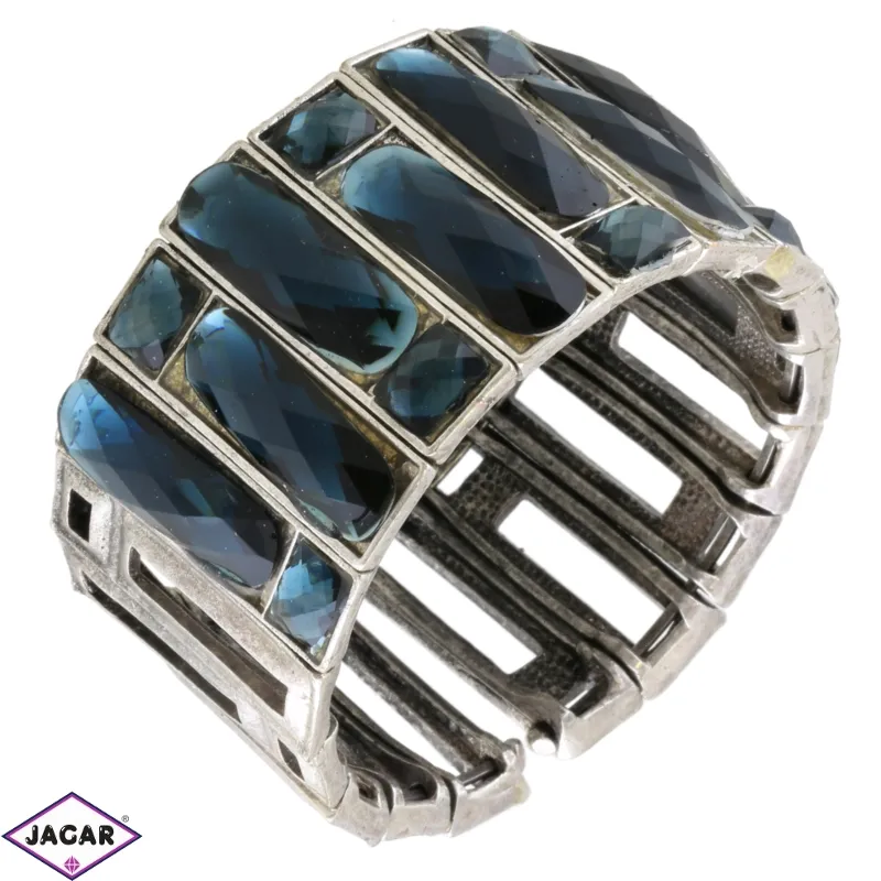 Bransoletka metalowa sztywna BRA4340 Bransoletka metalowa sztywna BRA4340