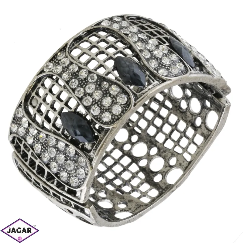 Bransoletka metalowa sztywna BRA4342 Bransoletka metalowa sztywna BRA4342