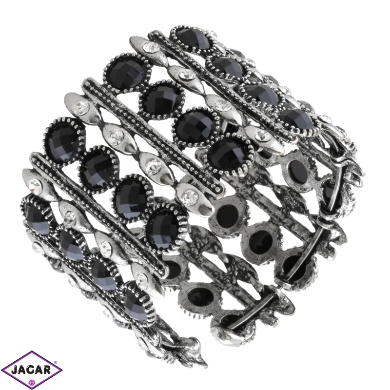 Bransoletka metalowa sztywna BRA4345 Bransoletka metalowa sztywna BRA4345