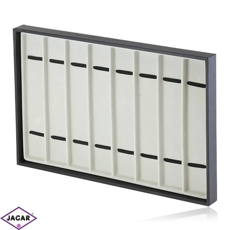 Ekspozytor tacka na zegarki 40x25cm EKS155 Ekspozytor tacka na zegarki 40x25cm EKS155