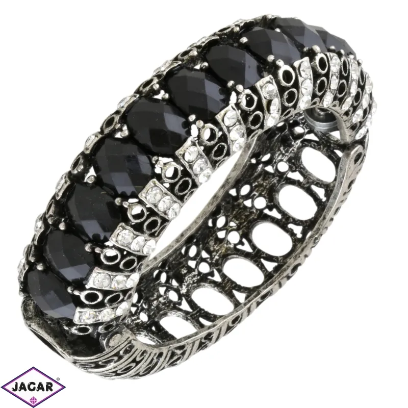 Bransoletka metalowa sztywna BRA4354 Bransoletka metalowa sztywna BRA4354