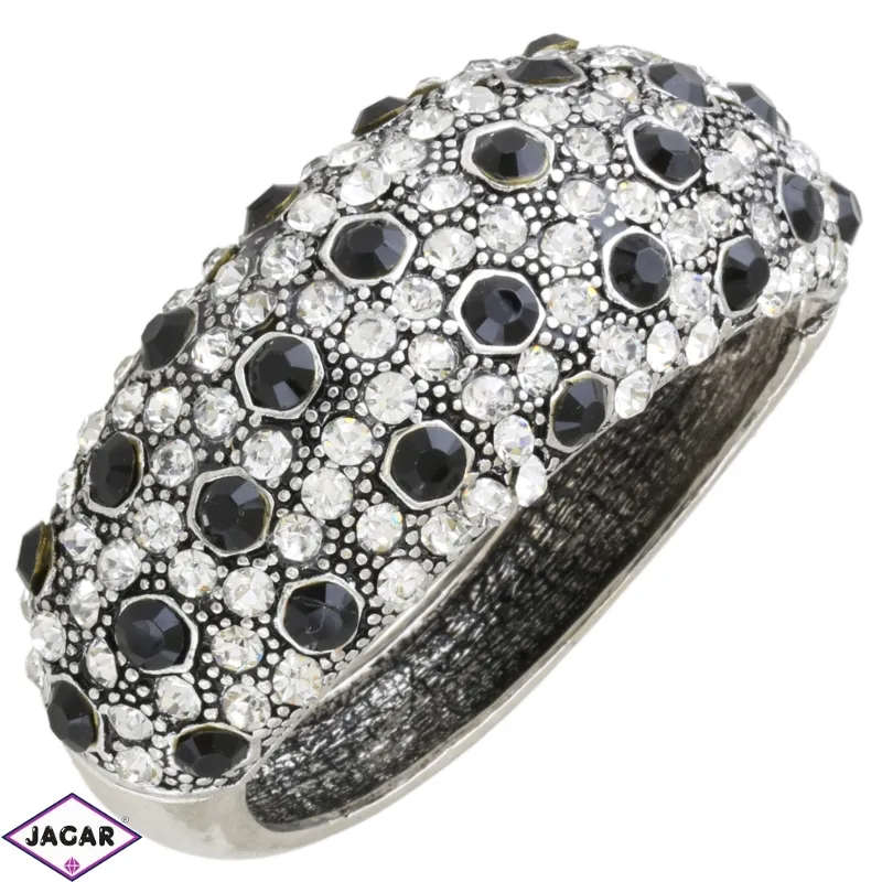Bransoletka metalowa sztywna BRA4355 Bransoletka metalowa sztywna BRA4355