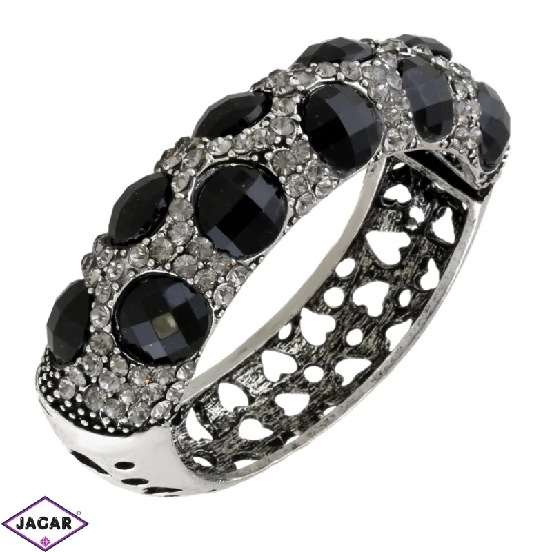 Bransoletka metalowa sztywna BRA4357 Bransoletka metalowa sztywna BRA4357