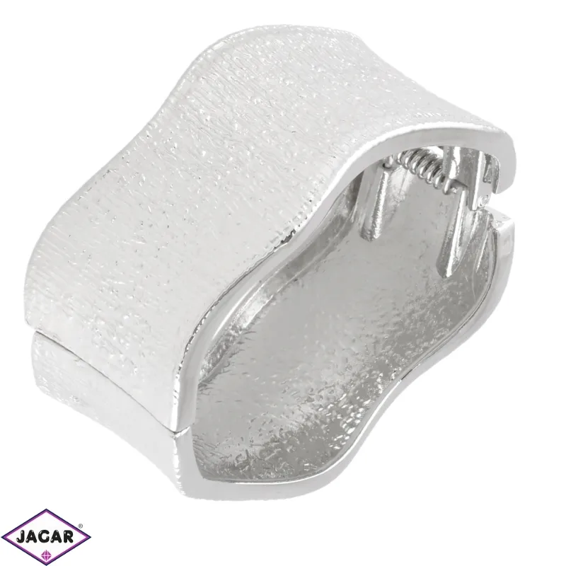 Bransoletka metalowa sztywna BRA4384 Bransoletka metalowa sztywna BRA4384