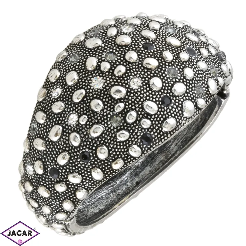 Bransoletka metalowa sztywna BRA4388 Bransoletka metalowa sztywna BRA4388