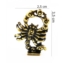 Figurka metalowa - zodiak Skorpion 10szt/op ZD5