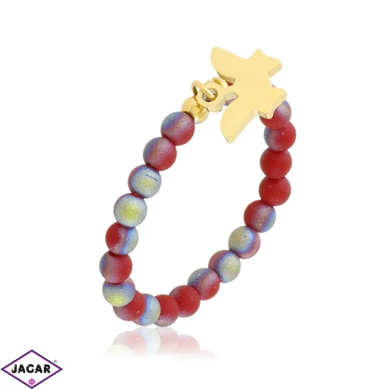 Pierścionek na gumeczce Moonriver PP4376 Pierścionek na gumeczce Moonriver PP4376