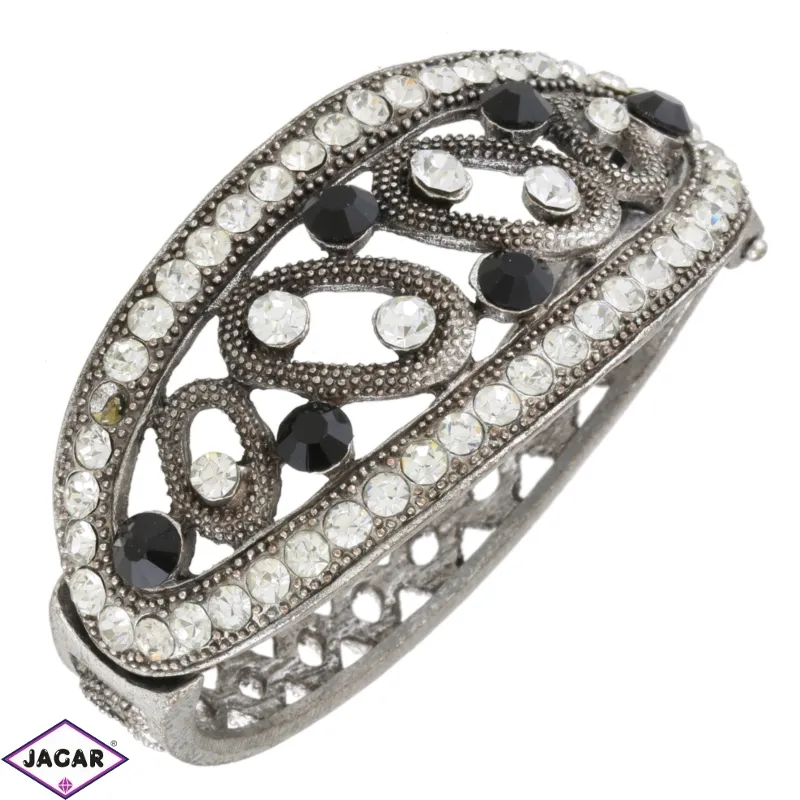 Bransoletka metalowa sztywna BRA4414 Bransoletka metalowa sztywna BRA4414