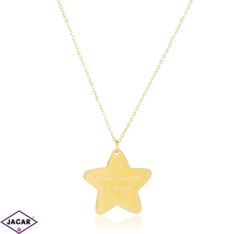 Celebrytka stal chirurgiczna Moonriver CP10020