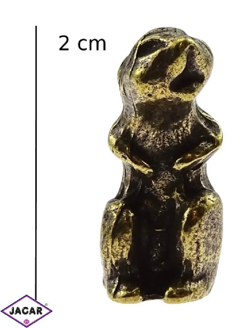 Figurka metalowa - świstak - FR50 Figurka metalowa - świstak - FR50
