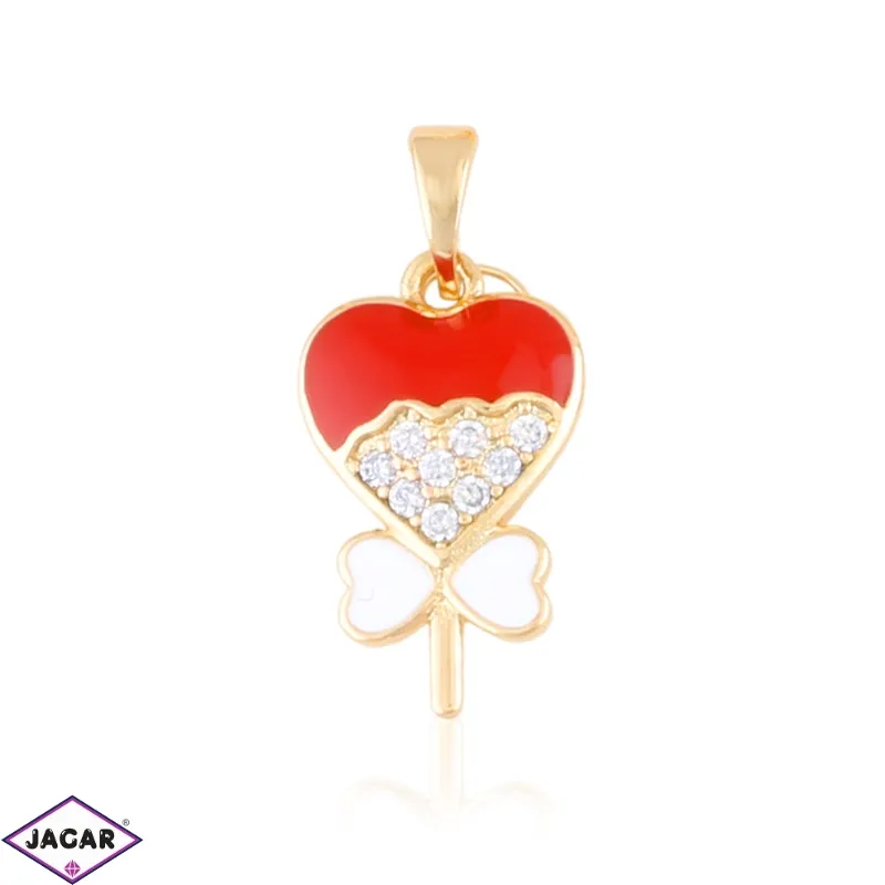 Przywieszka emaliowany lizak Xuping PRZ3507 Przywieszka emaliowany lizak Xuping PRZ3507