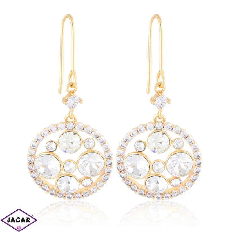Kolczyki wiszące crystal Xuping EAP25457 Kolczyki wiszące crystal Xuping EAP25457
