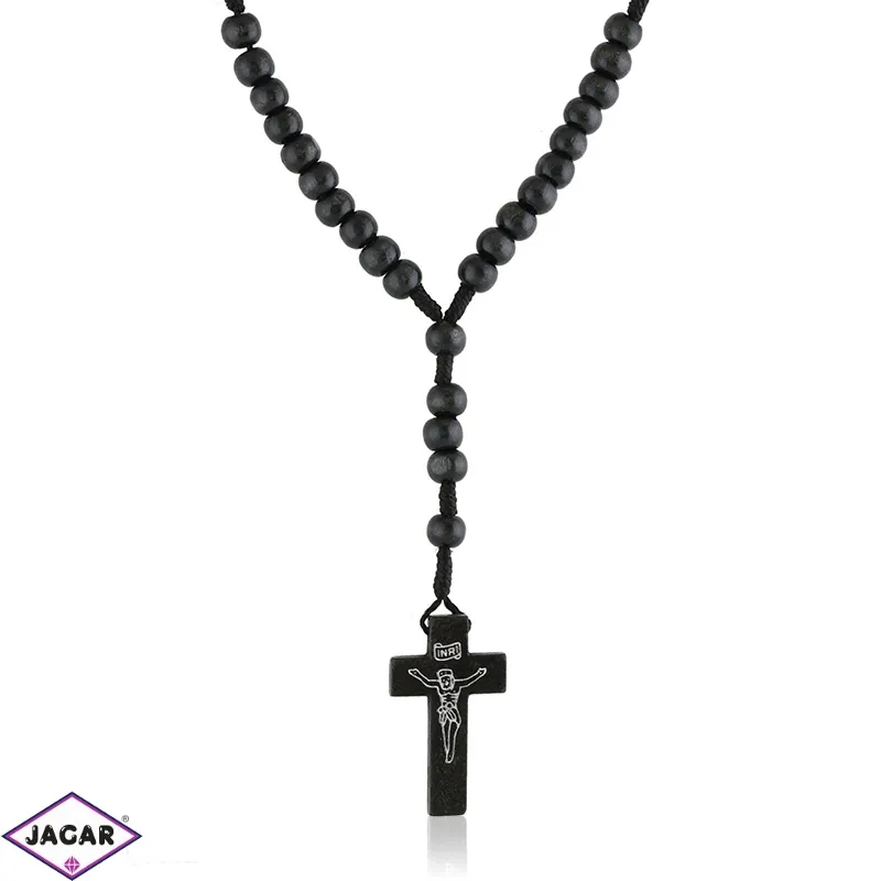 Różaniec drewniany RO274 Różaniec drewniany RO274