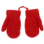 Rękawiczki dziecięce- czerwone- długość 10cm RK159