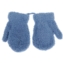 Rękawiczki dziecięce-niebieskie-długość 10cm RK162
