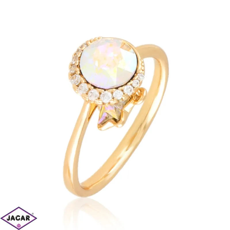 Pierścionek z gwiazdką crystal Xuping PP4490 Pierścionek z gwiazdką crystal Xuping PP4490