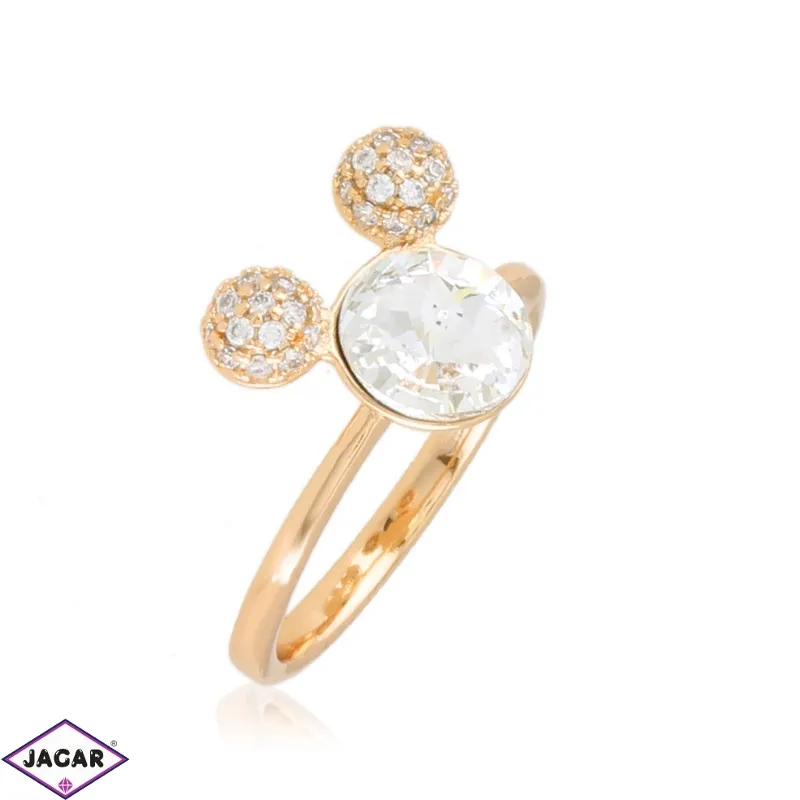 Pierścionek myszka crystal Xuping PP4493 Pierścionek myszka crystal Xuping PP4493