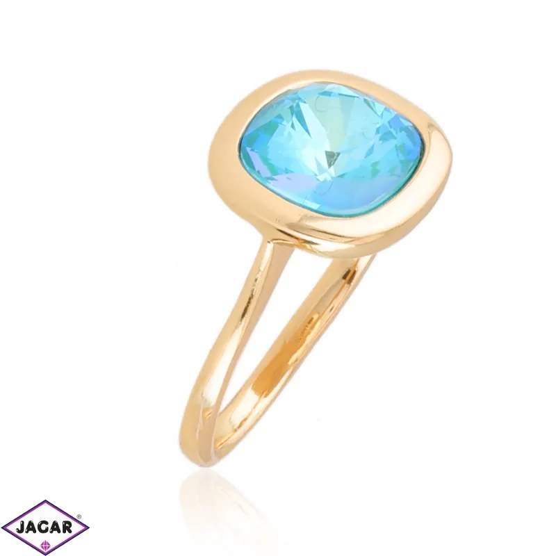 Pierścionek z dużym oczkeim crystal Xuping PP4499 Pierścionek z dużym oczkeim crystal Xuping PP4499