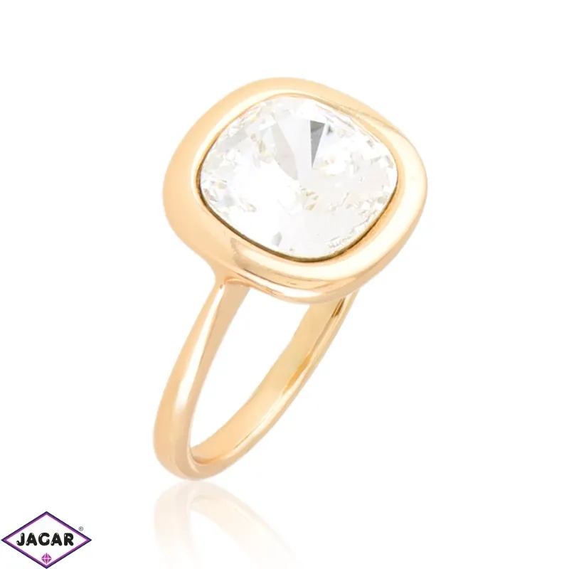 Pierścionek z dużym oczkeim crystal Xuping PP4501 Pierścionek z dużym oczkeim crystal Xuping PP4501