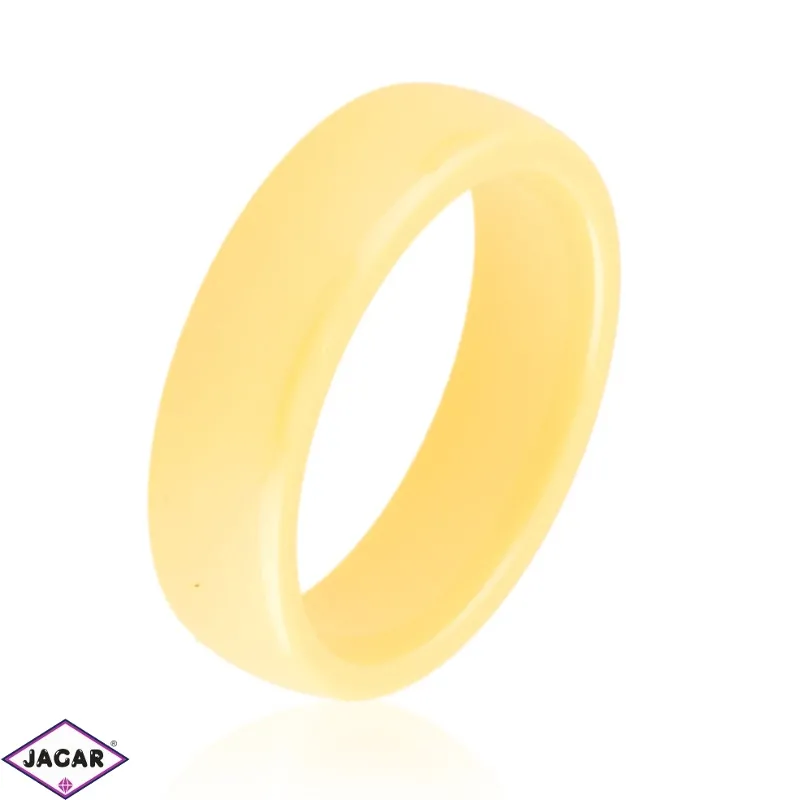 Obrączka ceramiczna 0,6cm Xupin  PP4508