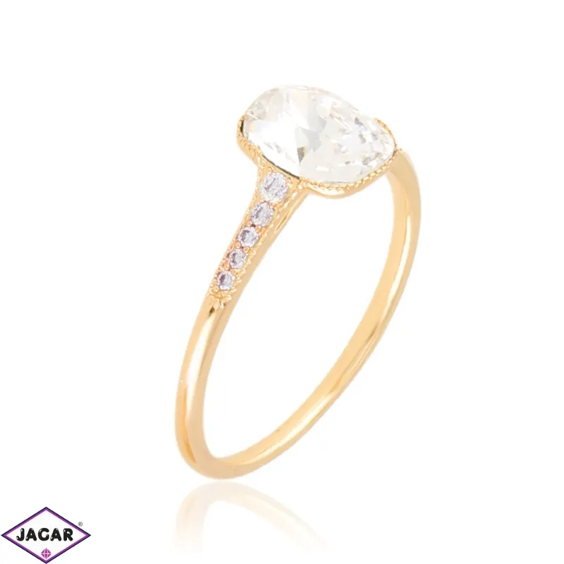Pierścionek zaręczynowy crystal Xuping PP4519