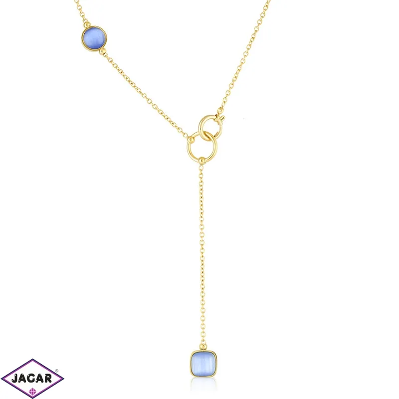 Celebrytka stal chirurgiczna 70cm Aisadi CP10441 Celebrytka stal chirurgiczna 70cm Aisadi CP10441