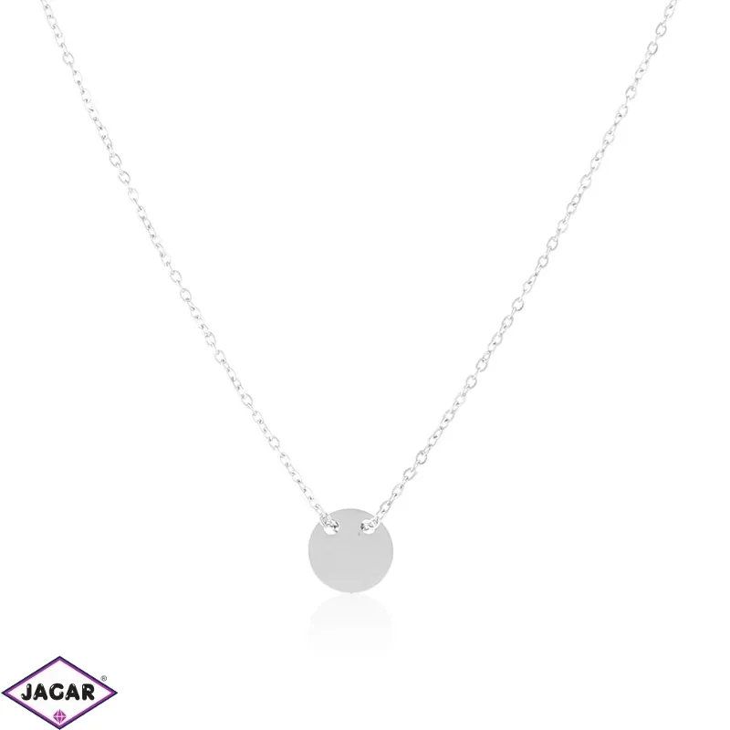 Celebrytka stal chirurgiczna Moonriver CP10532